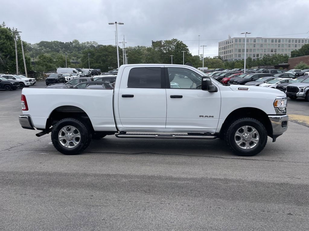 Used 2024 RAM 2500 Big Horn AWD/4WD image 7
