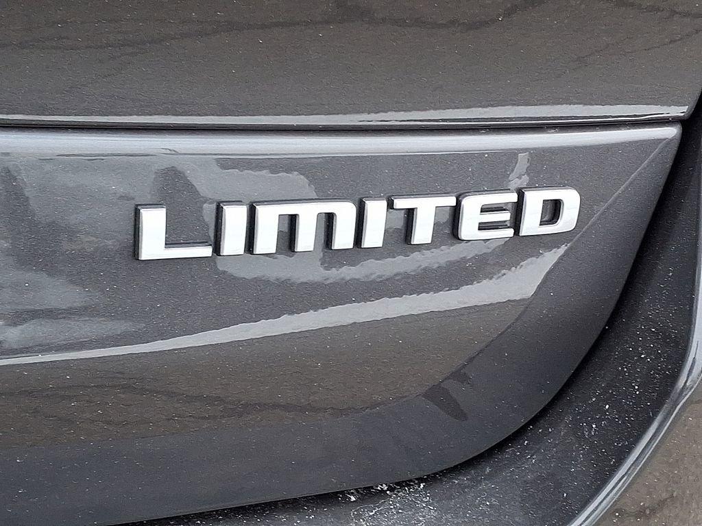 New 2025 Jeep Grand Cherokee L Limited image 20