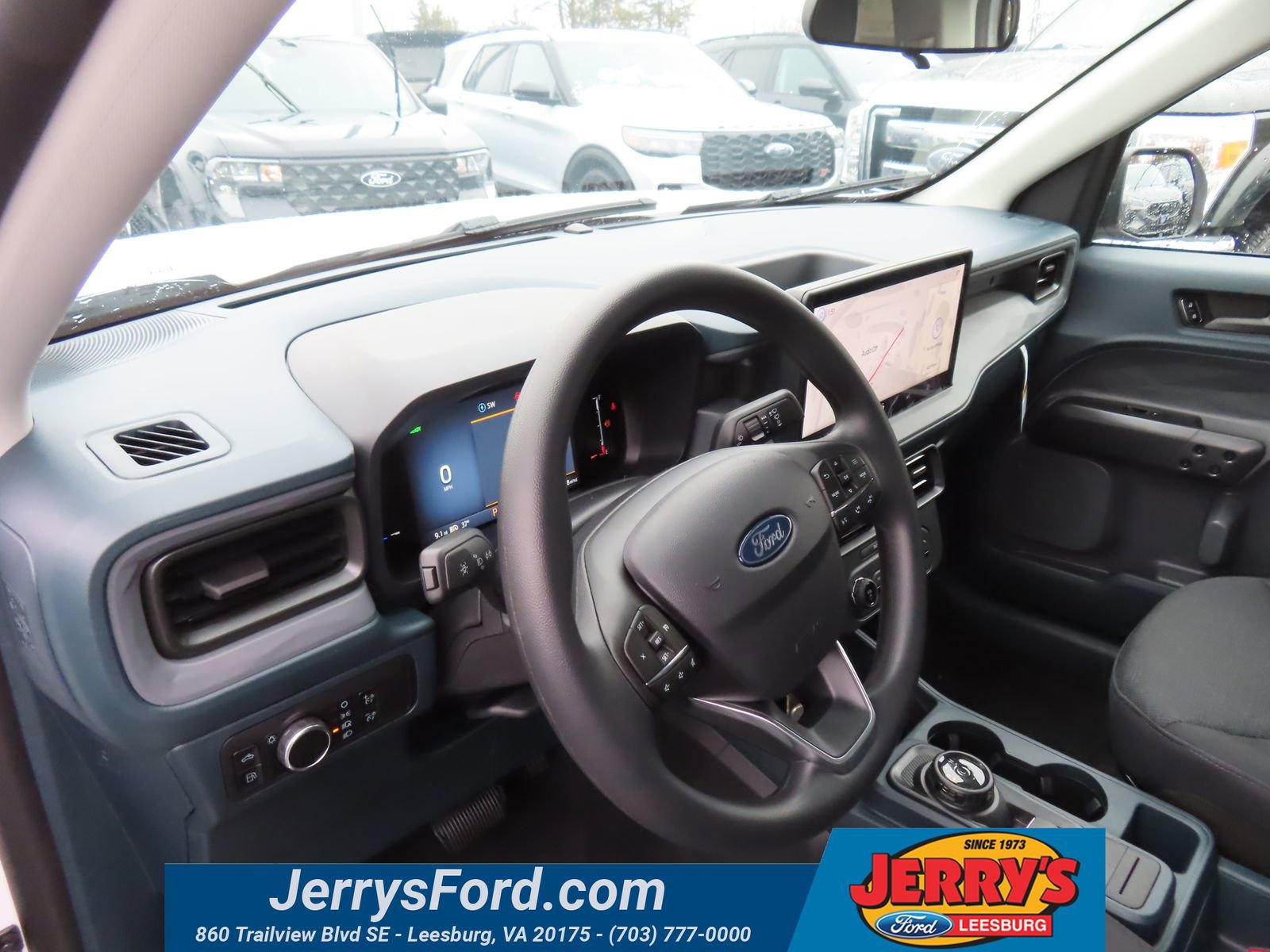 New 2026 Ford Maverick XL w/ Equipment Group 101A image 8