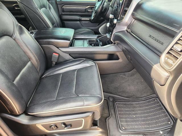 Used 2021 RAM 1500 Limited w/ Night Edition RWD image 14