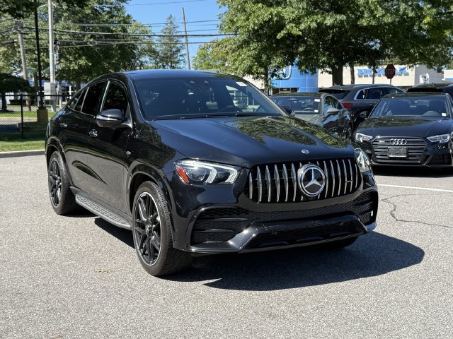 Used 2023 Mercedes-Benz GLE 53 AMG 4MATIC Coupe image 14