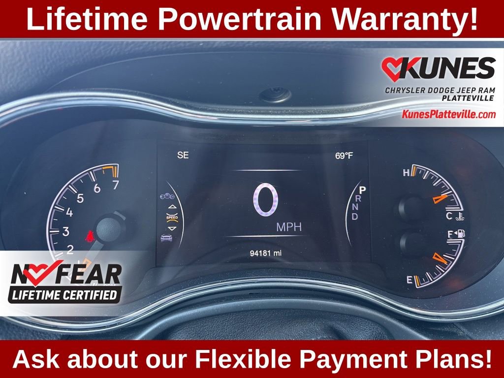 Used 2021 Jeep Grand Cherokee Limited image 17