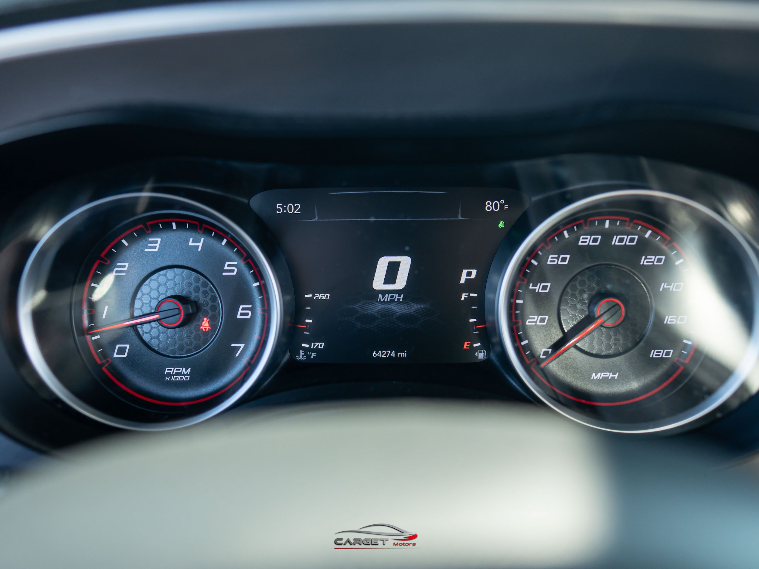 Used 2021 Dodge Charger Scat Pack RWD image 29