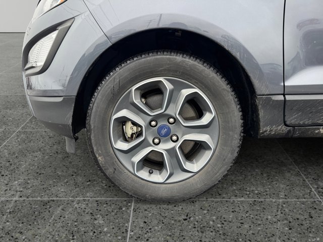 Used 2021 Ford EcoSport S image 9