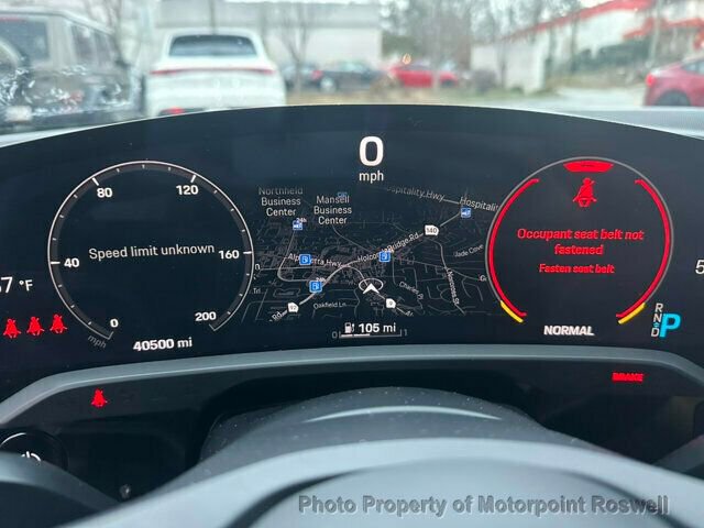 Used 2023 Porsche Taycan image 12