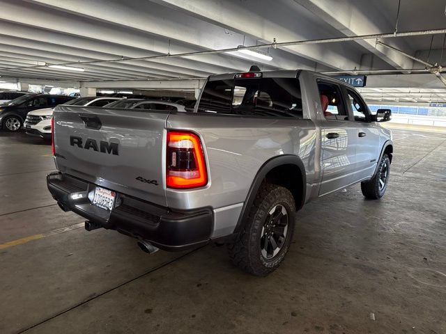Used 2022 RAM 1500 Rebel w/ Rebel Level 1 Equipment Group AWD/4WD image 3