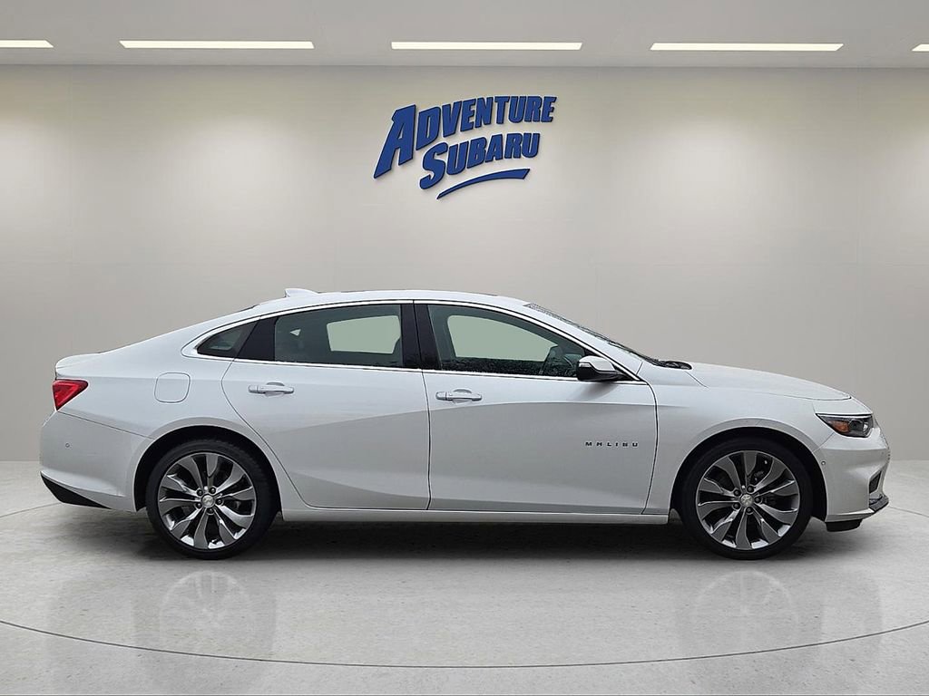 Used 2018 Chevrolet Malibu Premier w/ Premier Sun and Wheel Package image 7