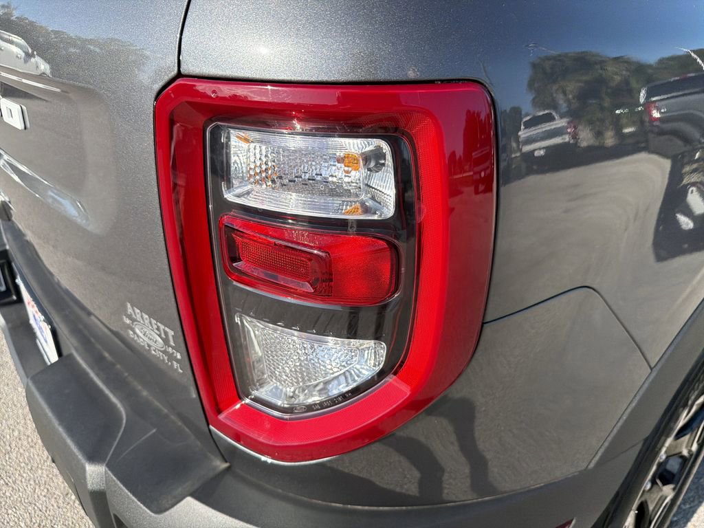 New 2025 Ford Bronco Sport Outer Banks w/ Outer Banks Tech Package+ image 8