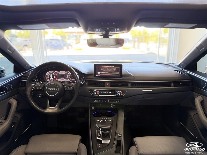 Used 2019 Audi A5 2.0T Prestige w/ S Line Sport Package AWD/4WD image 17