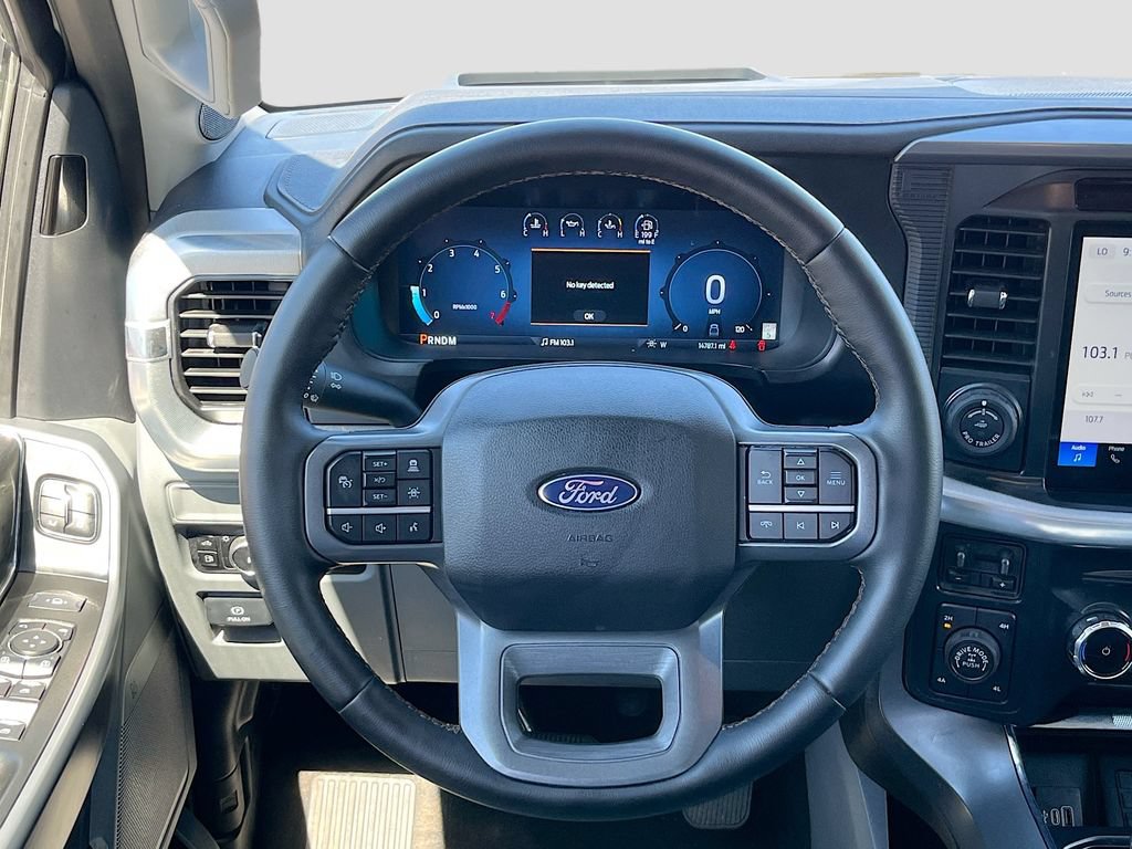 Used 2025 Ford F150 Lariat w/ Equipment Group 502A High AWD/4WD image 11