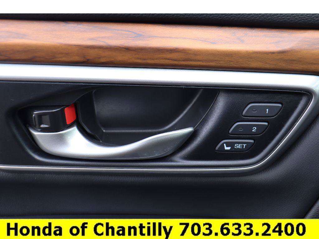 Certified 2020 Honda CR-V Touring image 23