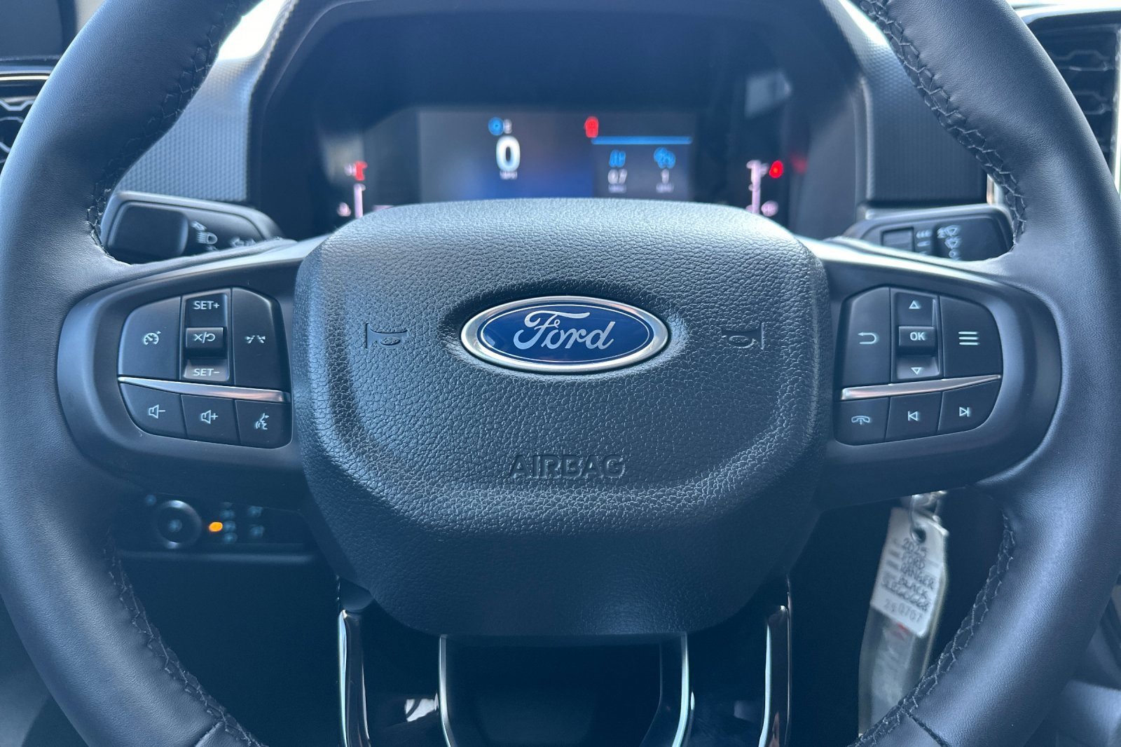 New 2025 Ford Ranger XLT w/ Equipment Group 301A High image 21