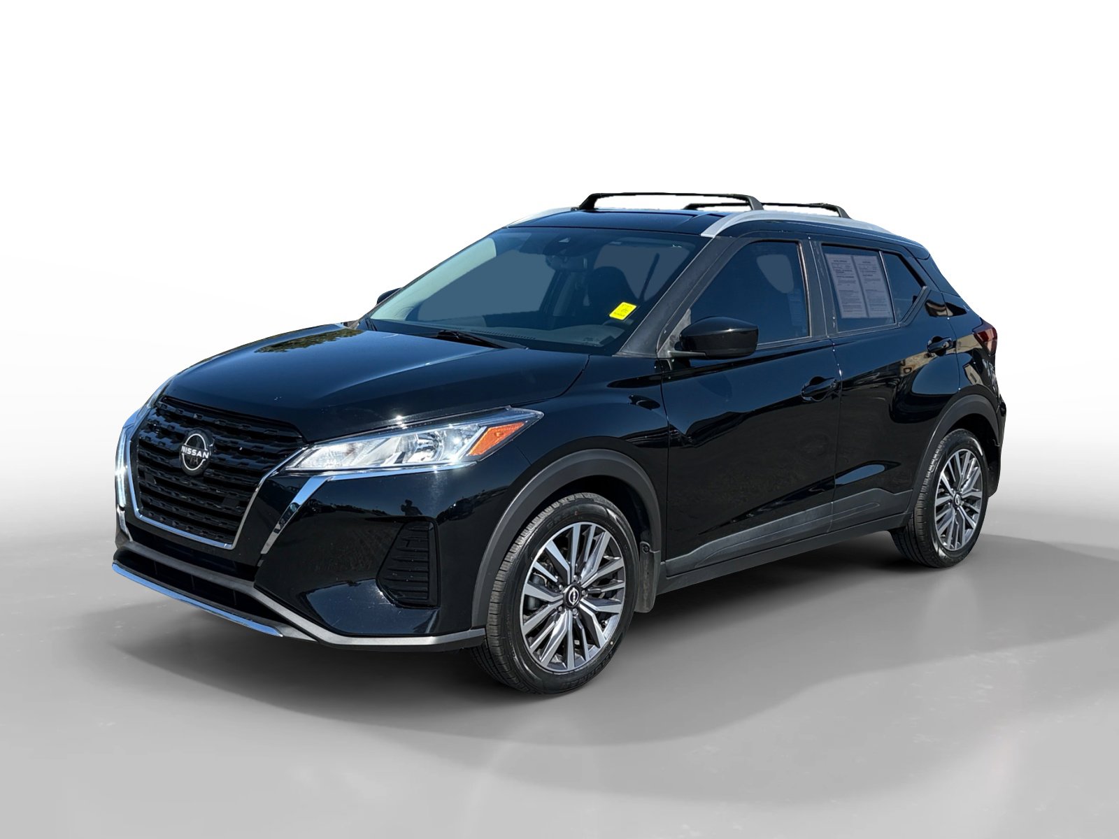 Used 2022 Nissan Kicks SV