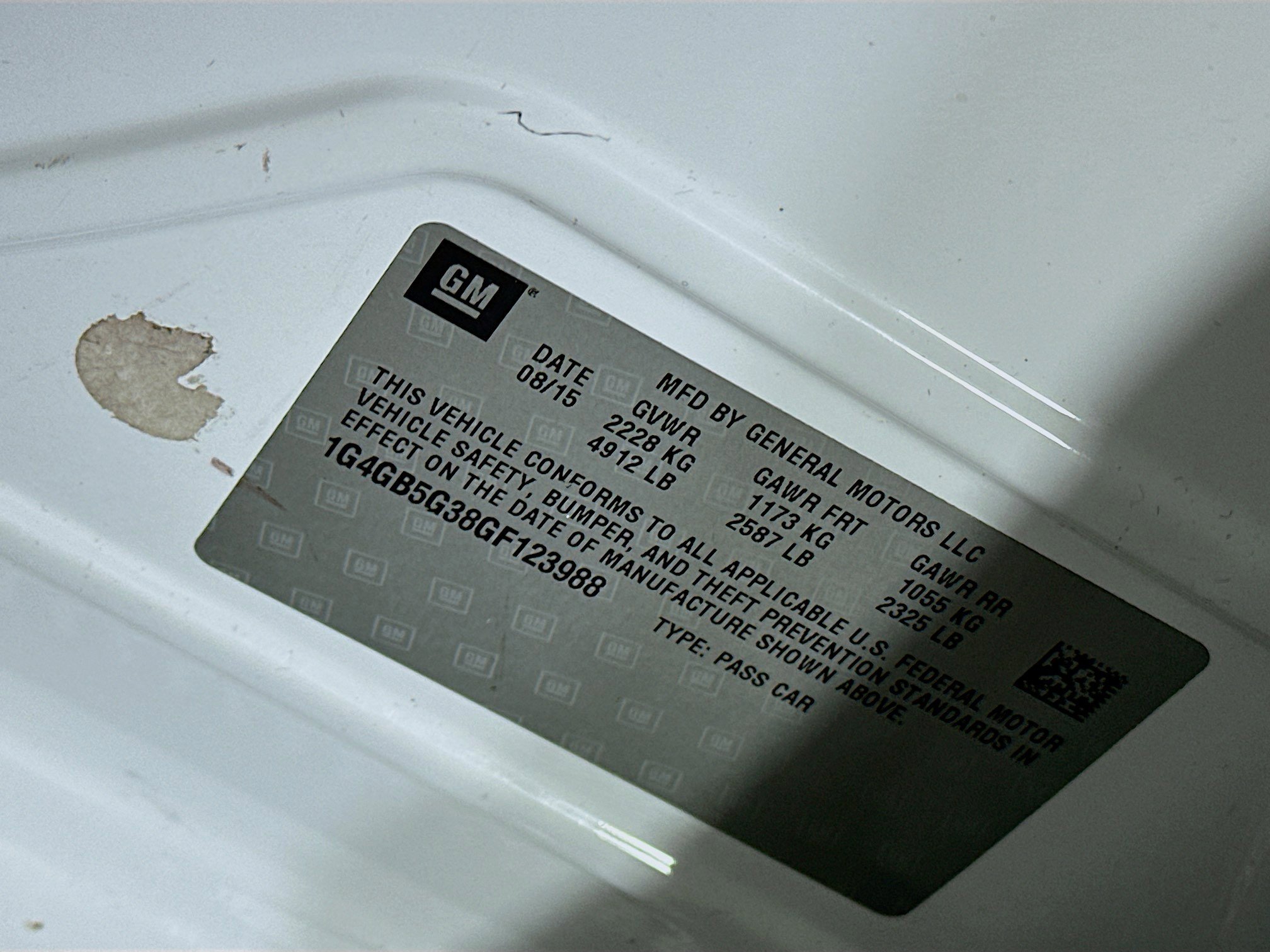 Used 2016 Buick LaCrosse Leather FWD image 12