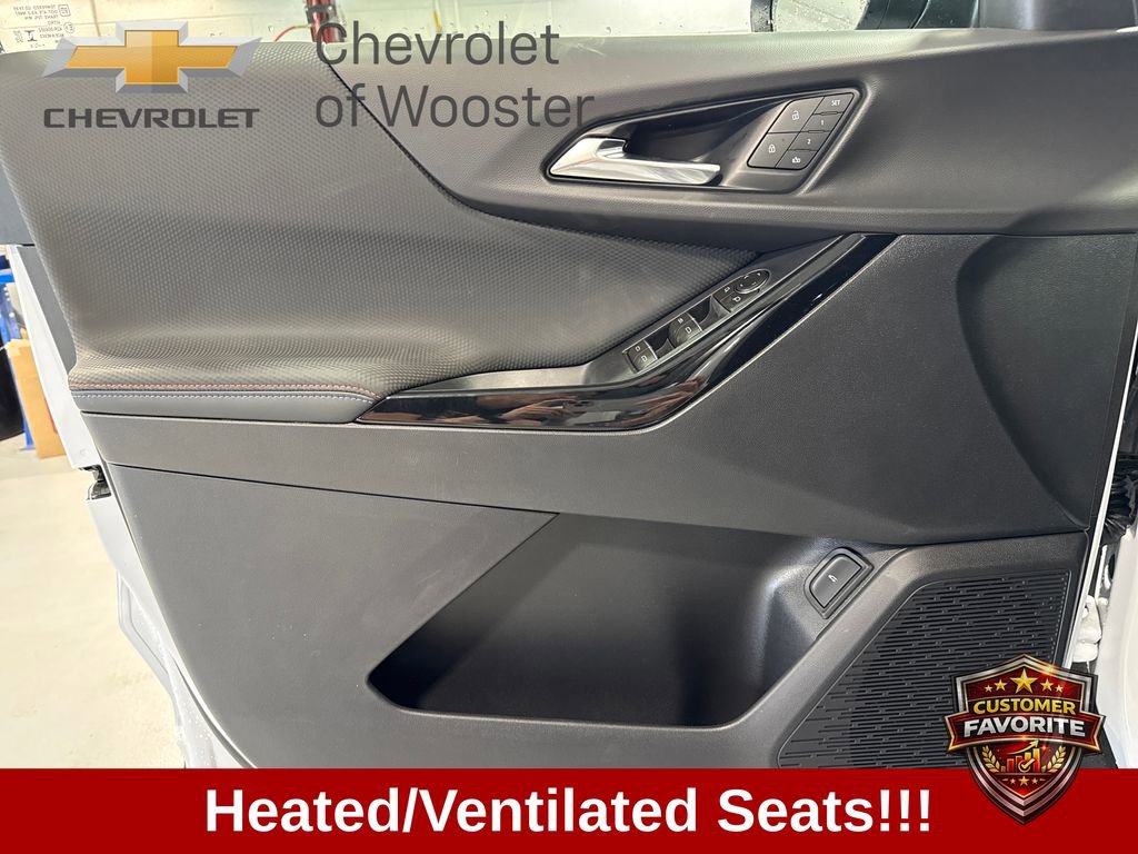 New 2026 Chevrolet Equinox RS w/ Convenience Package III image 30