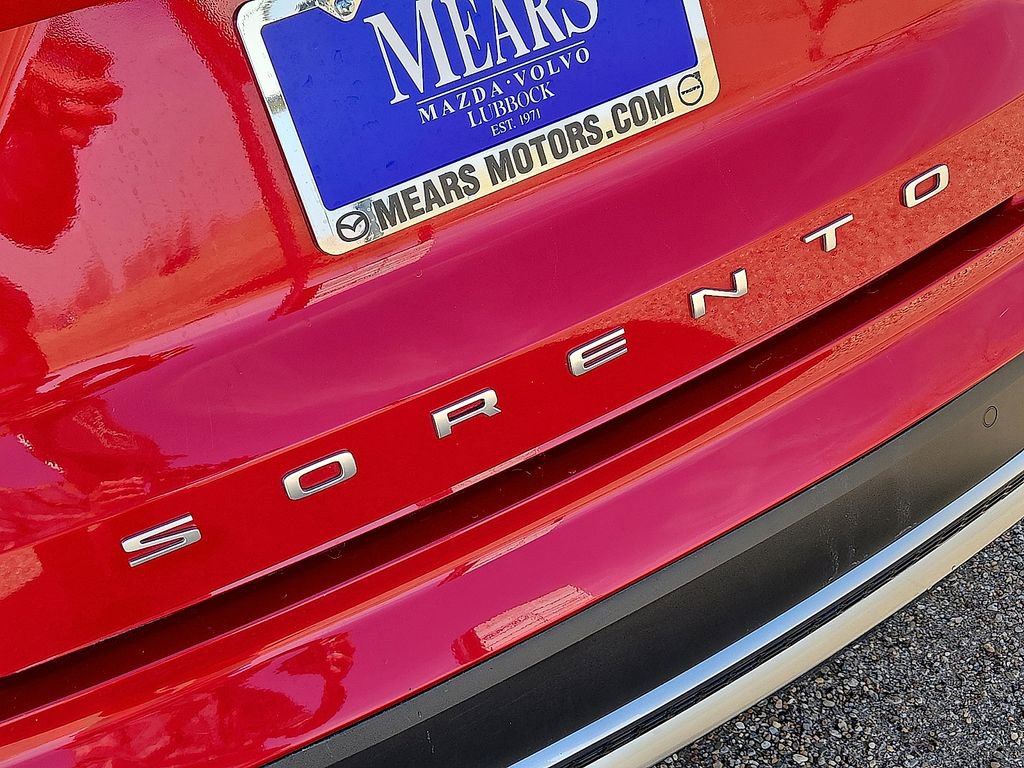 Used 2022 Kia Sorento SX w/ Panoramic Sunroof Package image 13