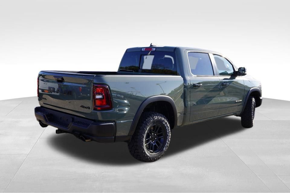 New 2026 RAM 1500 Rebel w/ G/T Package image 3