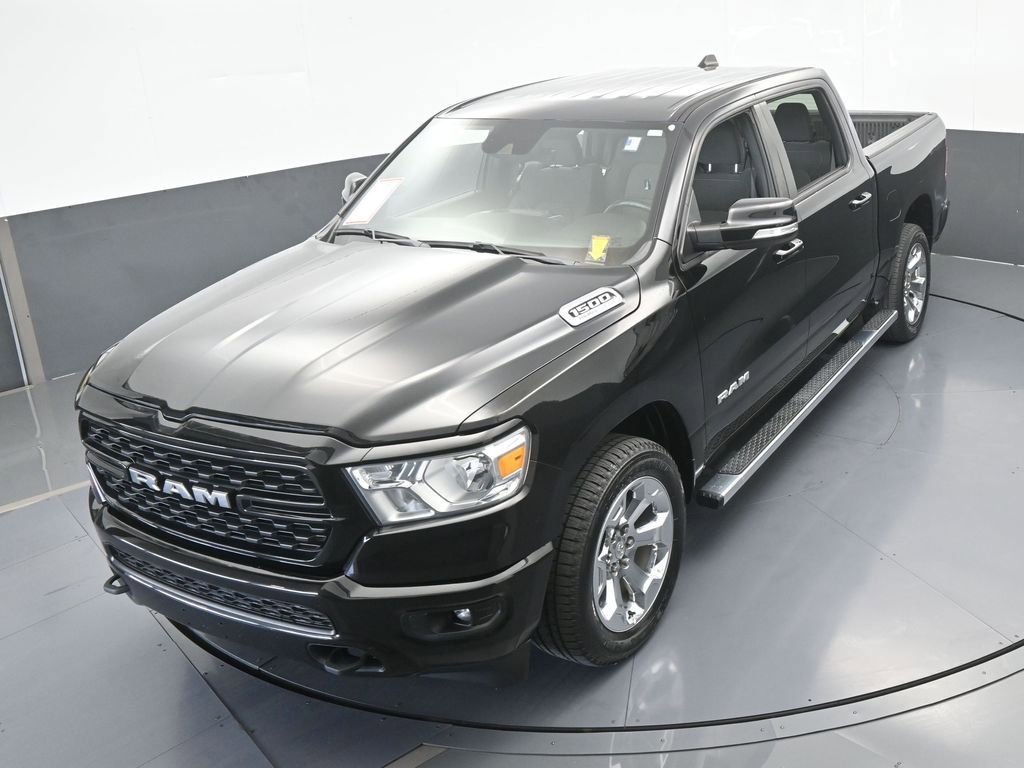 Used 2022 RAM 1500 Big Horn w/ Trailer Tow Group image 50