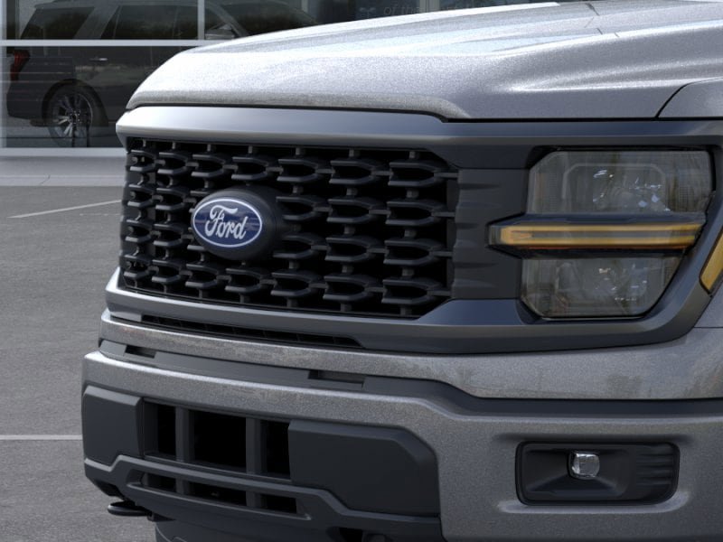 New 2026 Ford F150 STX w/ Equipment Group 200A AWD/4WD image 17
