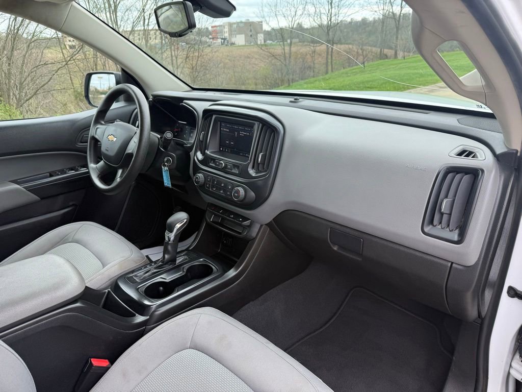 Used 2022 Chevrolet Colorado W/T image 21