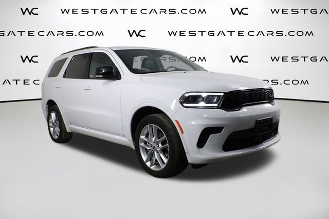 Used 2024 Dodge Durango GT image 2