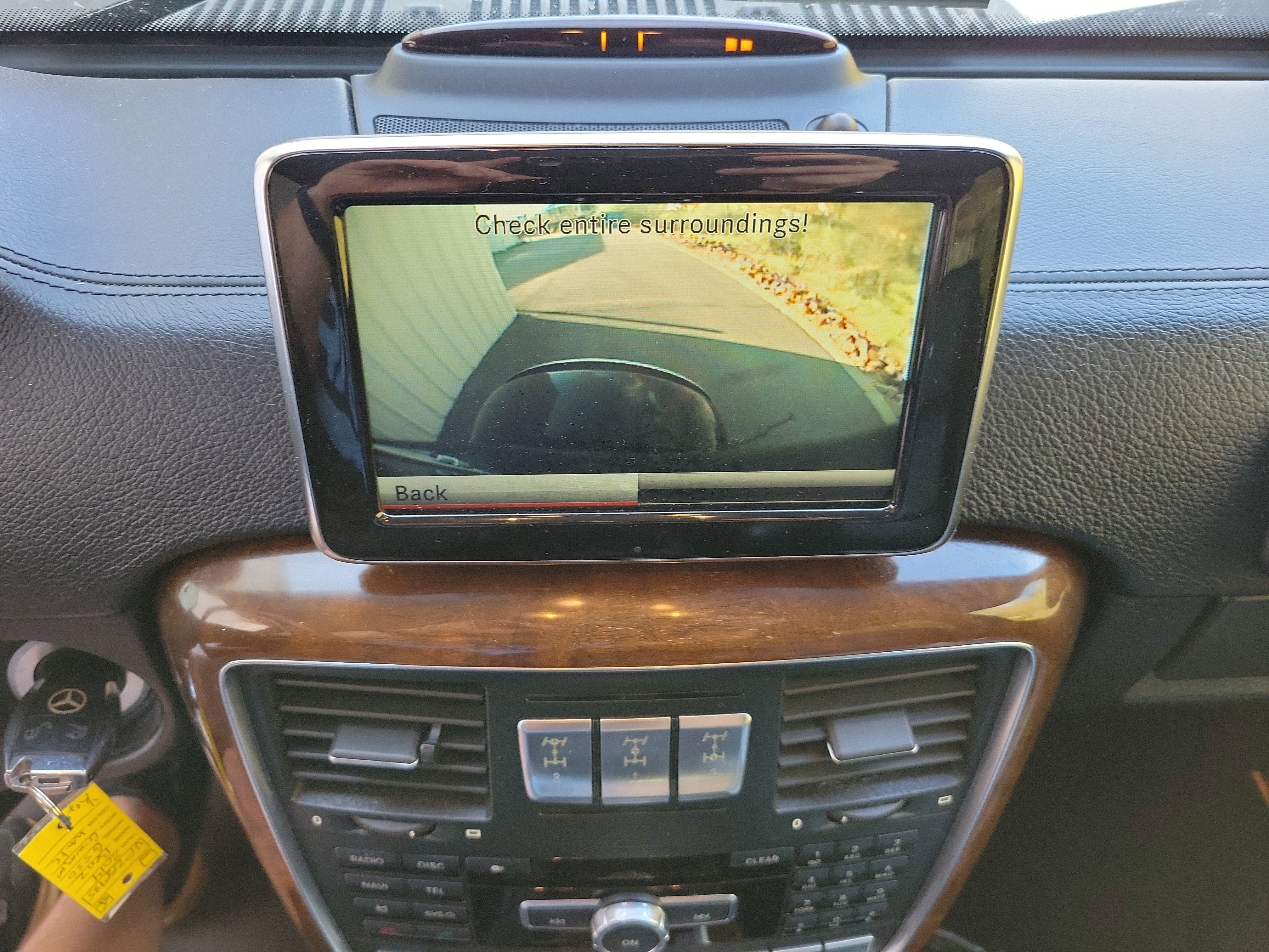 Used 2014 Mercedes-Benz G 550 image 16