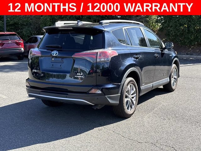 Used 2017 Toyota RAV4 XLE w/ Convenience Package AWD/4WD image 2