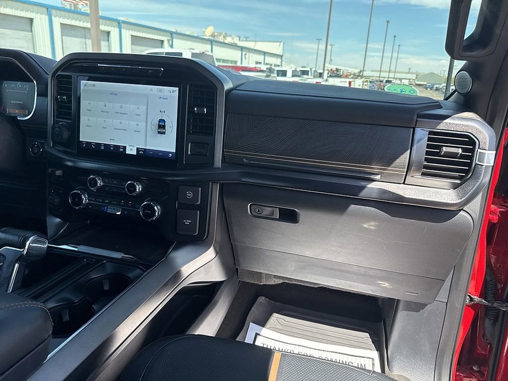 Used 2022 Ford F150 Platinum w/ Equipment Group 701A High AWD/4WD image 15