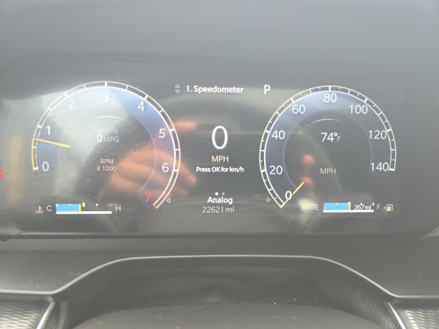 Certified 2024 Jeep Grand Cherokee Altitude AWD/4WD image 13