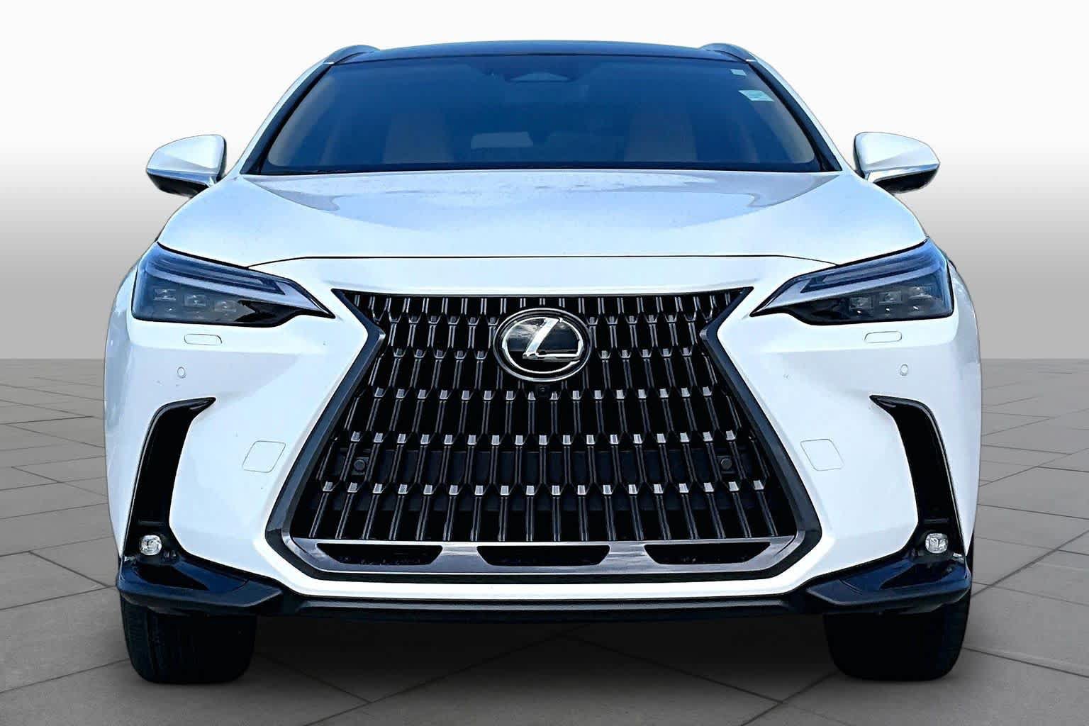 New 2026 Lexus NX 350 AWD w/ Luxury Package image 3