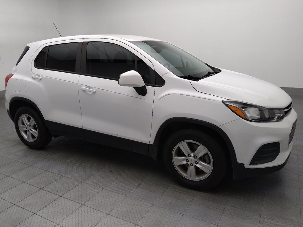 Used 2020 Chevrolet Trax LS w/ Tint and Cruise Package image 11