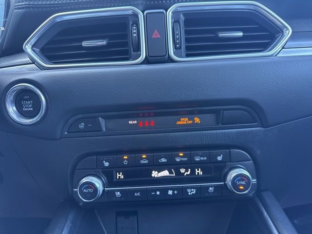 Used 2024 MAZDA CX-5 AWD 2.5 S w/ Premium Plus Pkg image 15