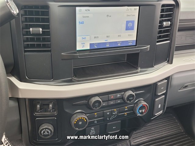 New 2026 Ford F250 XL w/ XL Chrome Package image 10