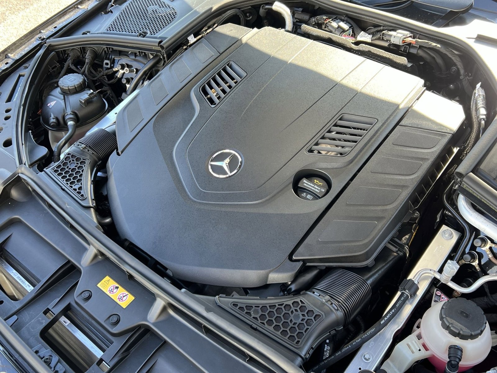 New 2026 Mercedes-Benz S 580 S 580 image 27