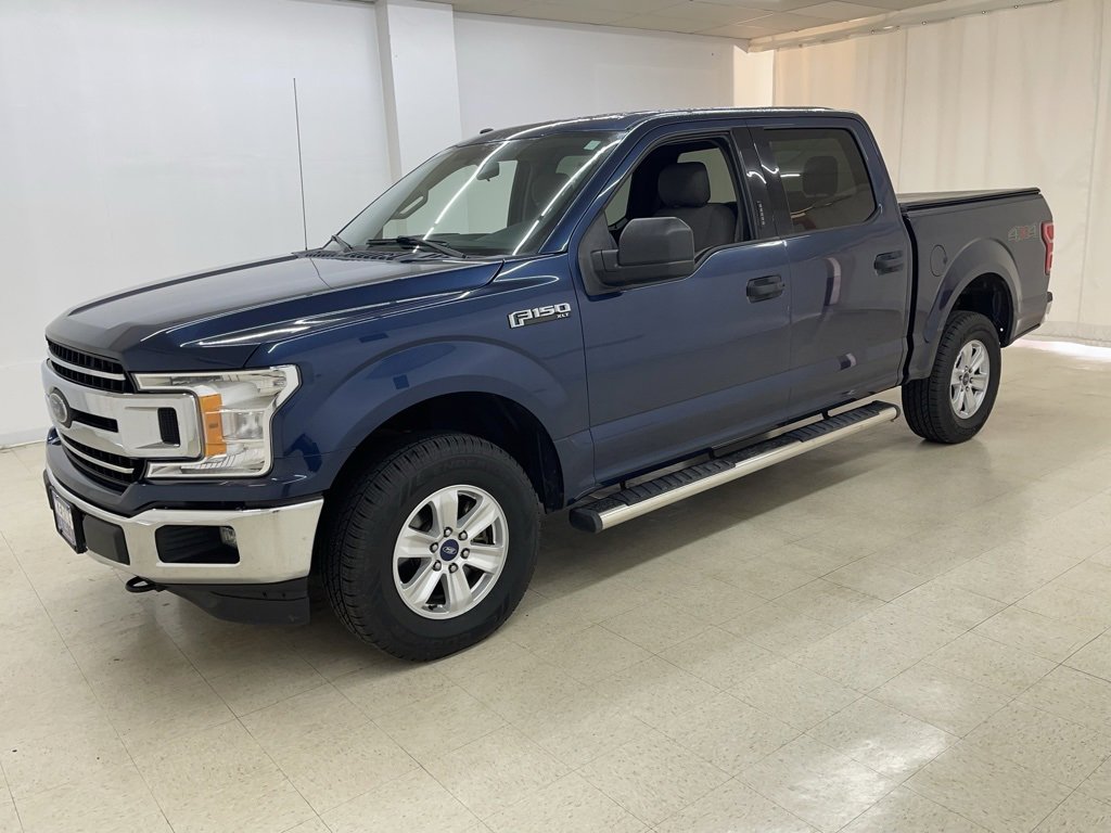 Used 2018 Ford F150 XLT