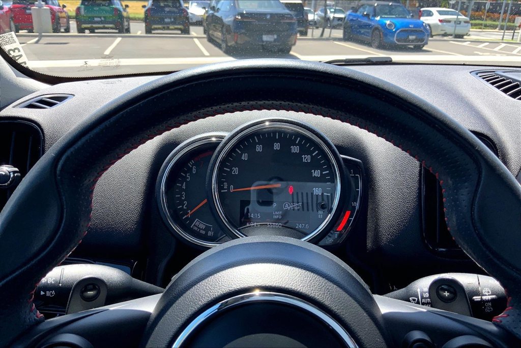 Used 2021 MINI Cooper Countryman S FWD image 18