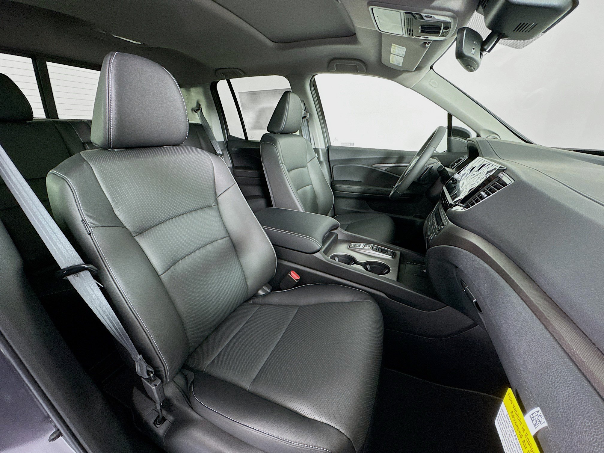 New 2026 Honda Ridgeline RTL image 28