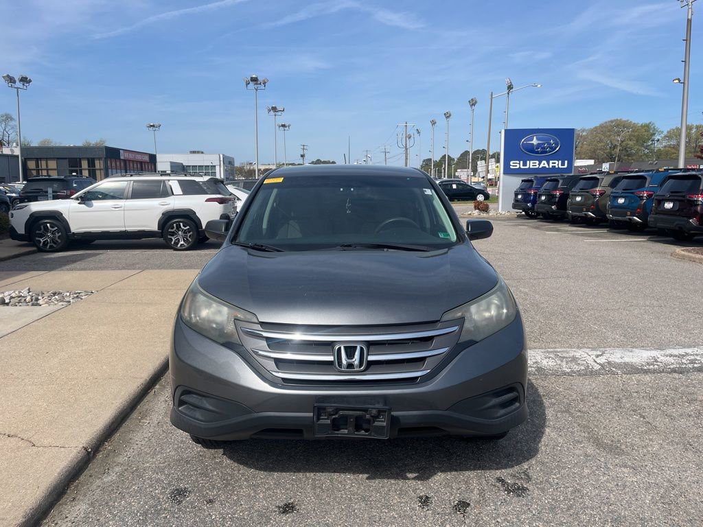 Used 2014 Honda CR-V LX image 8
