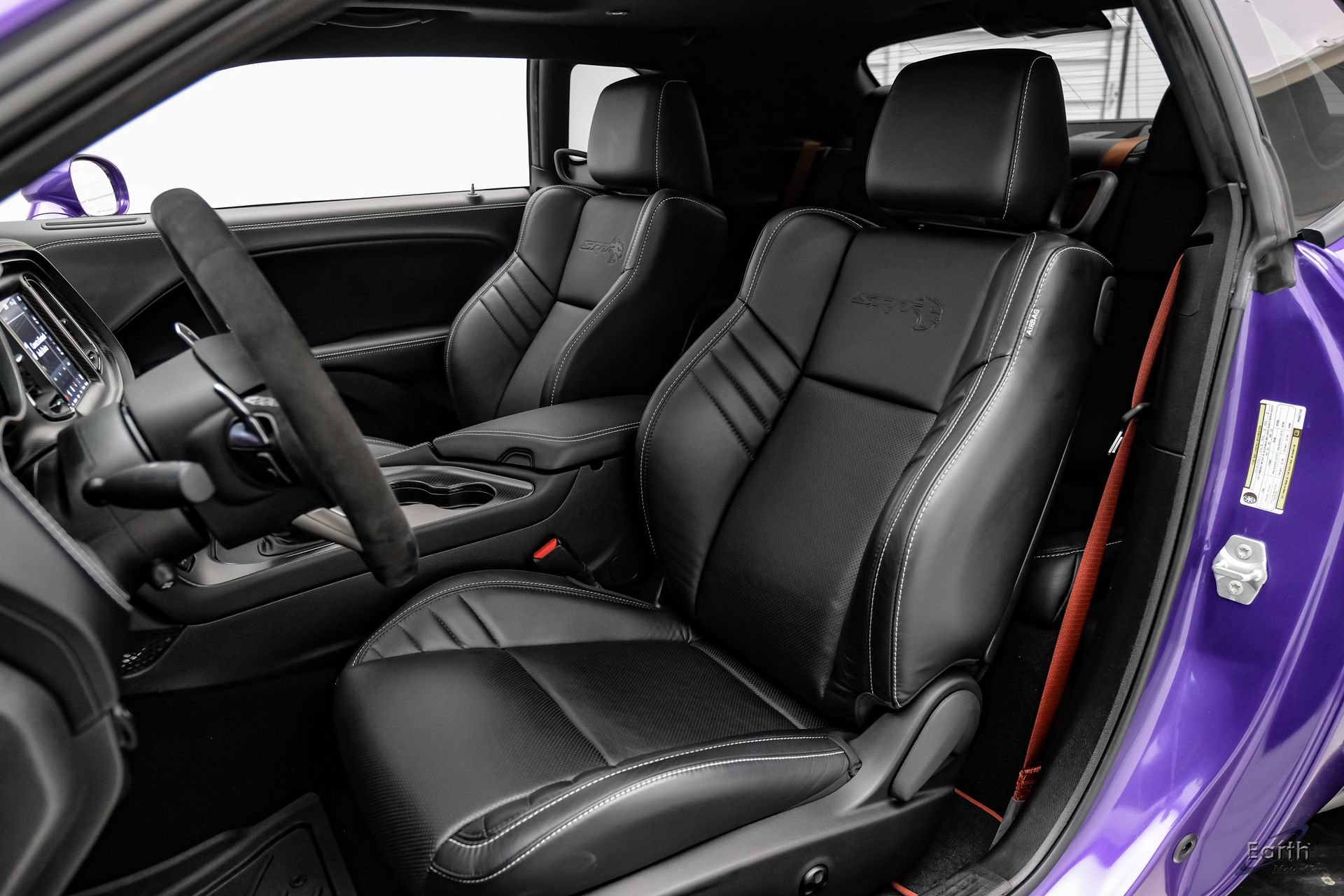Used 2023 Dodge Challenger SRT Hellcat RWD image 46