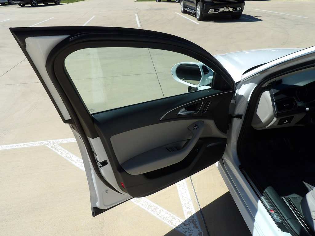 Used 2017 Audi A6 2.0T Premium Plus w/ Premium Plus Package image 9