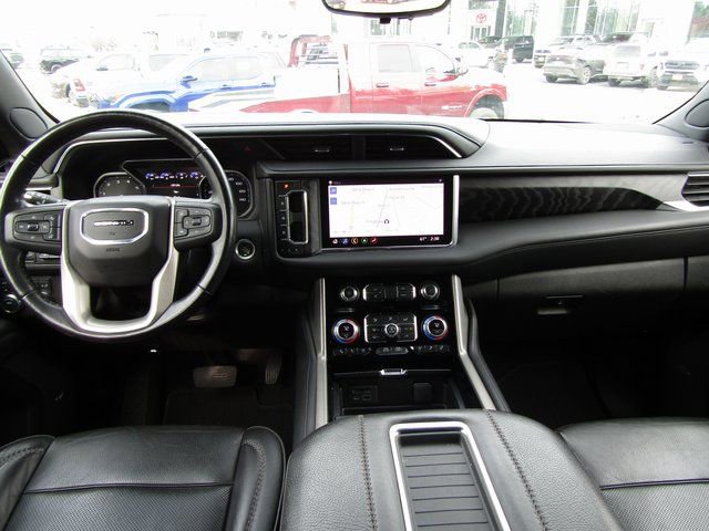 Used 2021 GMC Yukon Denali w/ Denali Premium Package AWD/4WD image 10