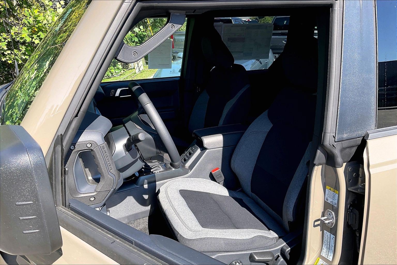 New 2026 Ford Bronco Big Bend AWD/4WD image 9