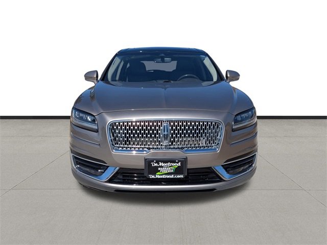 Used 2019 Lincoln Nautilus Select image 2