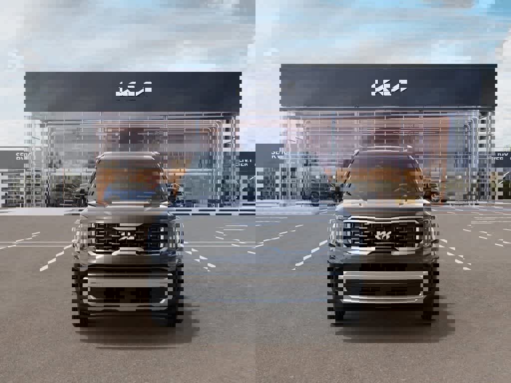 New 2024 Kia Telluride S w/ S Sunroof Package image 2