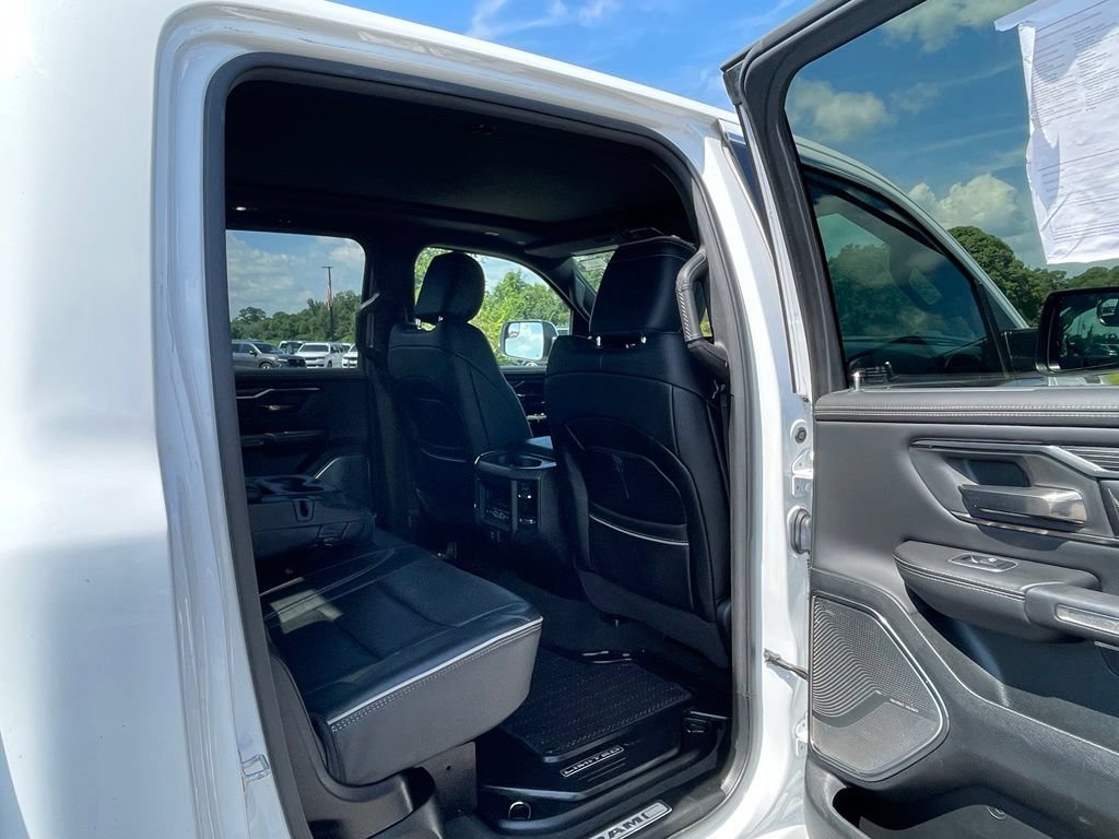 Used 2021 RAM 1500 Limited AWD/4WD image 46