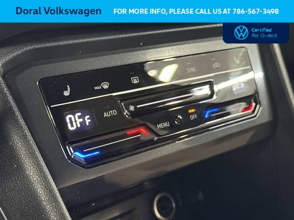 Used 2023 Volkswagen Tiguan SE FWD image 20