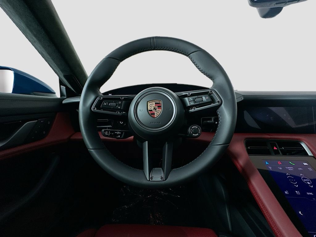 New 2026 Porsche Taycan 4S AWD/4WD image 12