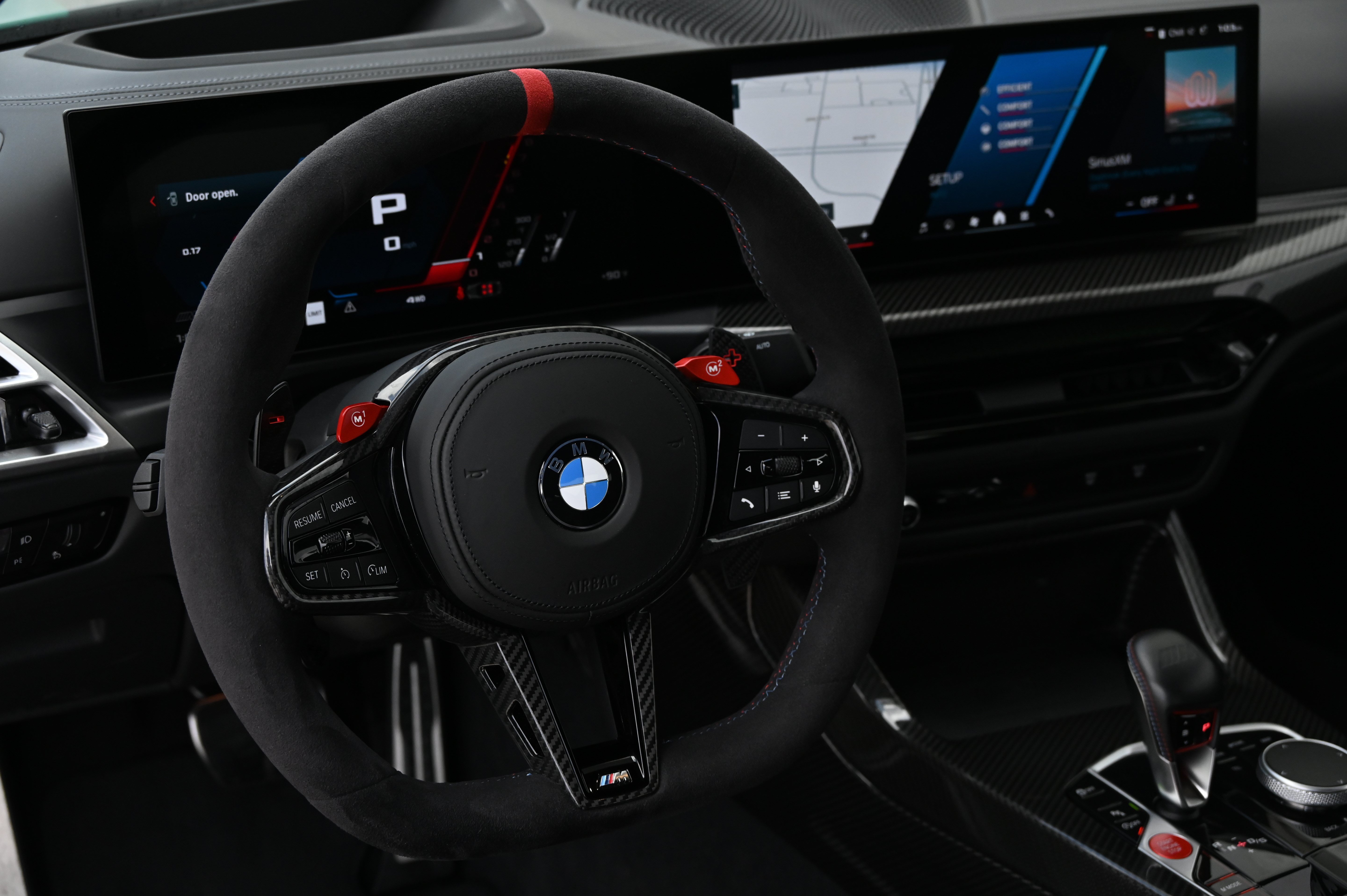 Used 2025 BMW M4 CS AWD/4WD image 15