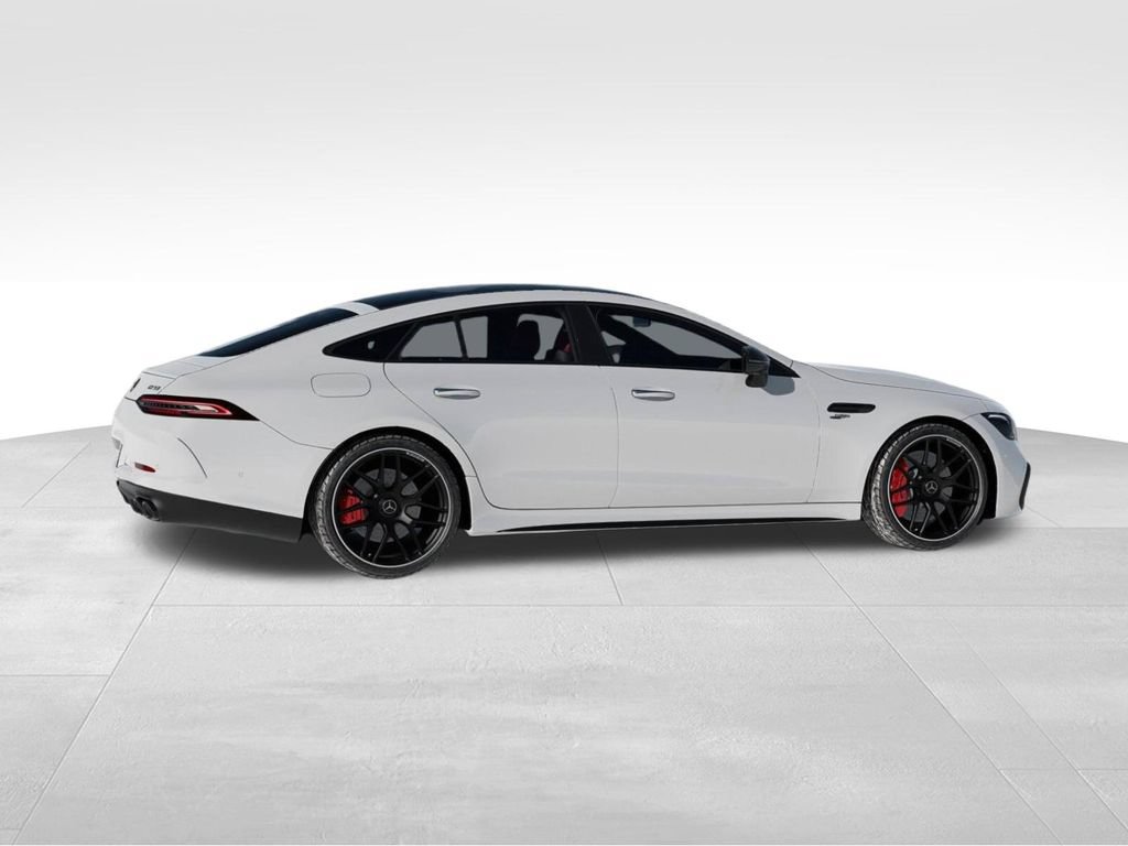 New 2026 Mercedes-Benz AMG GT 53 image 18