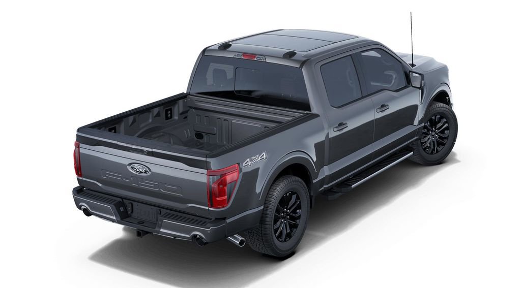 New 2025 Ford F150 XLT w/ Equipment Group 303A High image 37